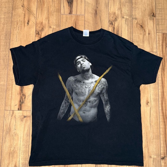 Chris brown tee - Picture 1 of 4